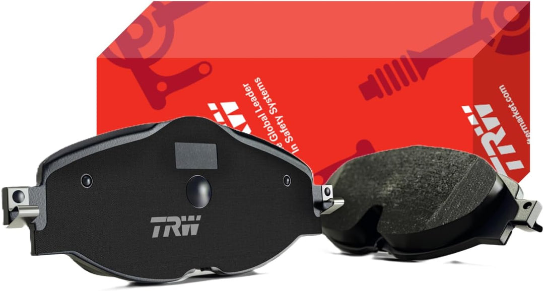TRW gdb2071 Bremsbelag, Satz von 4