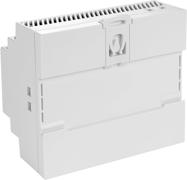 Poppstar 12V Trafo Hutschiene 11,3 A max. 135W (Input 100-240 V AC 50/60 Hz) Hutschienen-Netzteil 12