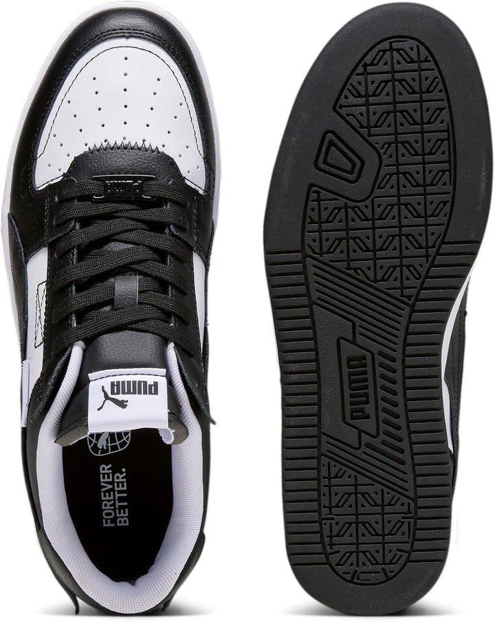 Puma Unisex Puma Caven 2.0 VtgSneaker 37.5 EU 2 0 Vtg White Black, 37.5 EU 2 0 Vtg White Black