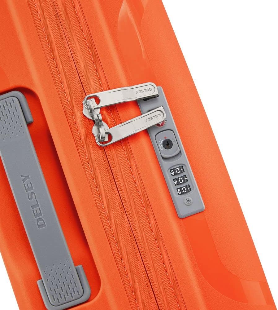 CLAVEL 4DR KAB TR SL 55 XS Orange Tangerine, XS Orange Tangerine