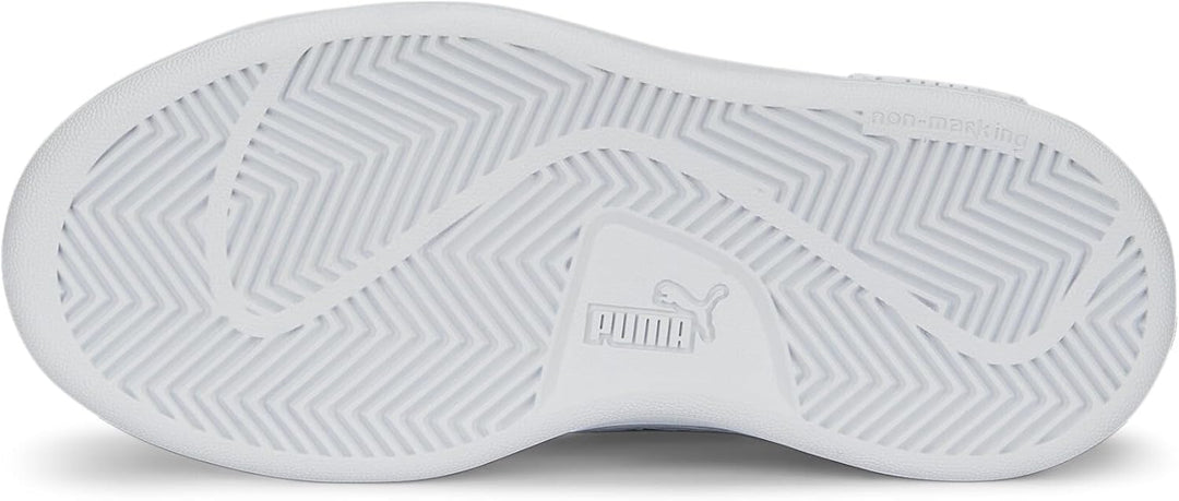 Puma Smash 3.0 Sd V Ps Unisex Sneaker 29 EU Puma Navy Puma White, 29 EU Puma Navy Puma White