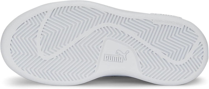 Puma Smash 3.0 Sd V Ps Unisex Sneaker 29 EU Puma Navy Puma White, 29 EU Puma Navy Puma White