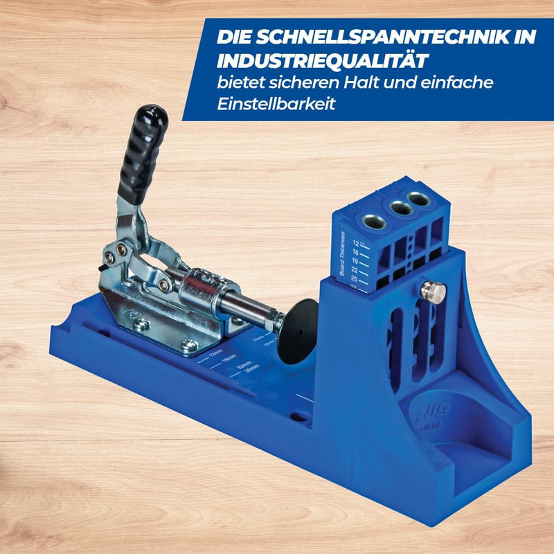 KREG K4 Kreg Jig®-Holzverbindungsystem