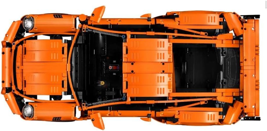 LEGO Technic 42056 - Porsche 911 GT3 RS, Porsche