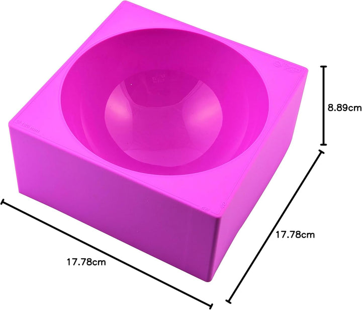 Silikomart 27.018.19.0065 DOME - SILICONE MOULD DOME, 180 mm, H 90 mm