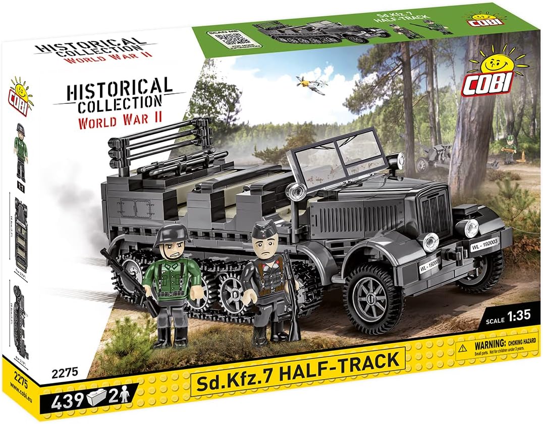COBI 2275 Bausteine, Various