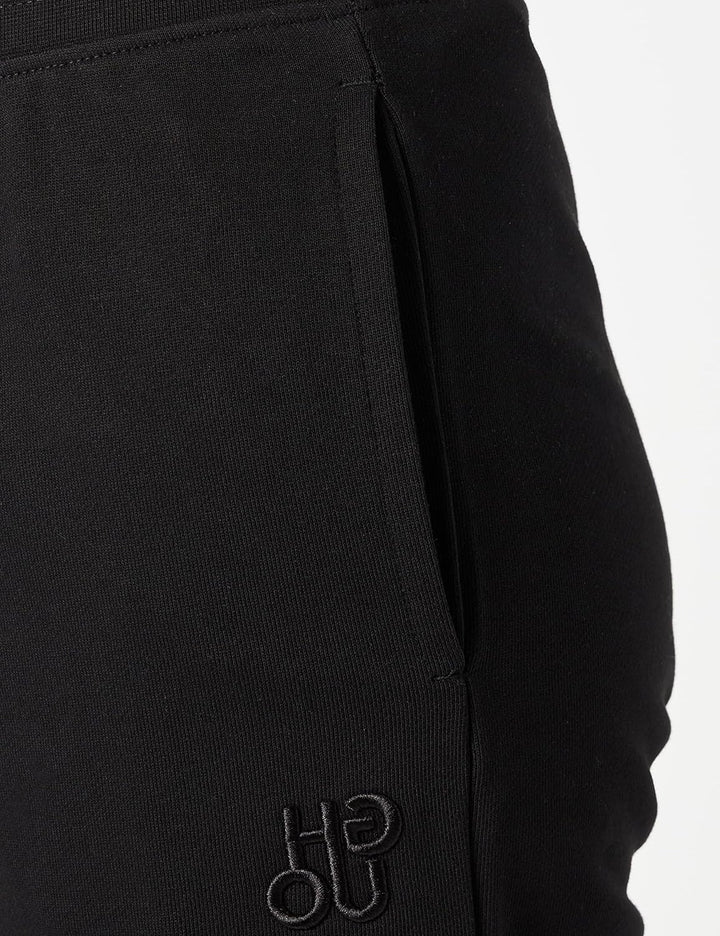 HUGO Damen Jersey-Trousers XS Black1, XS Black1