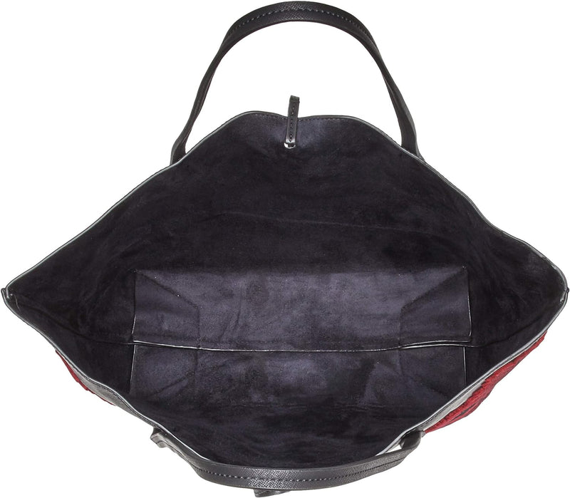 Desigual Tasche Emily Capri Damen Shopper Schwarz - 18WAXP44-2000-U