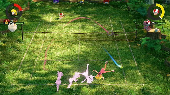 Mario Tennis Aces - [Nintendo Switch] Nintendo Switch Mario Tennis Aces, Nintendo Switch Mario Tenni