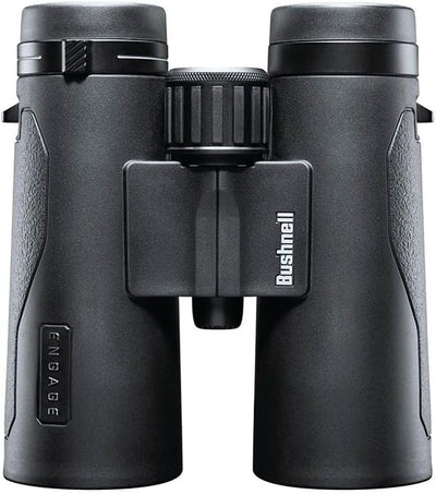 Bushnell - Engage DX - 12x50 - Schwarz - Dachkantprisma - Wasserdicht und beschlagfrei - EXO-Beschic