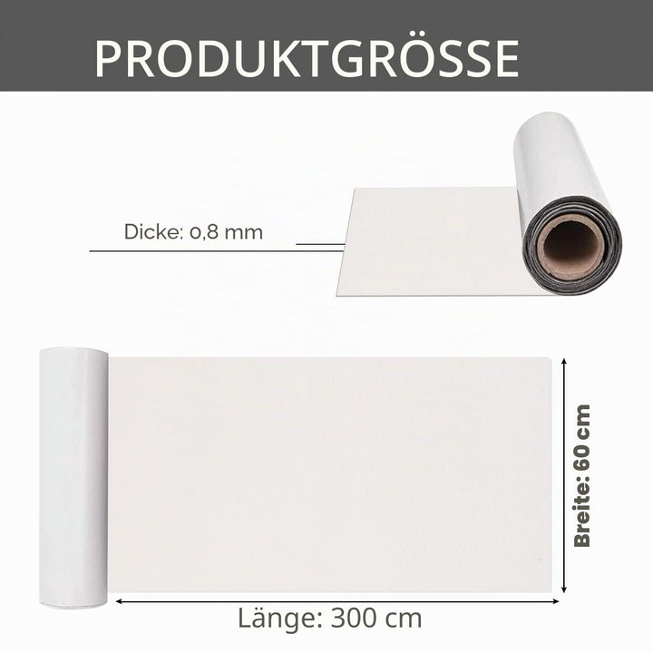 Kunstleder Selbstklebend, 60 X 300 cm Leder Reparatur Set Lederflicken Selbstklebend, Leder Repair P