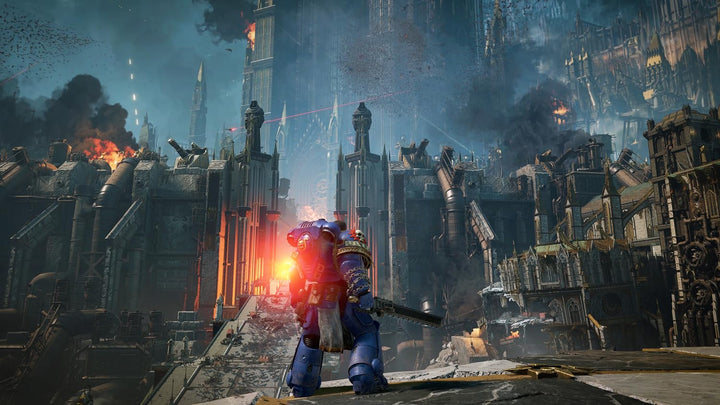 Warhammer 40,000: Space Marine 2 (PlayStation 5) (AT-PEGI) PlayStation 5 AT-PEGI, PlayStation 5 AT-P