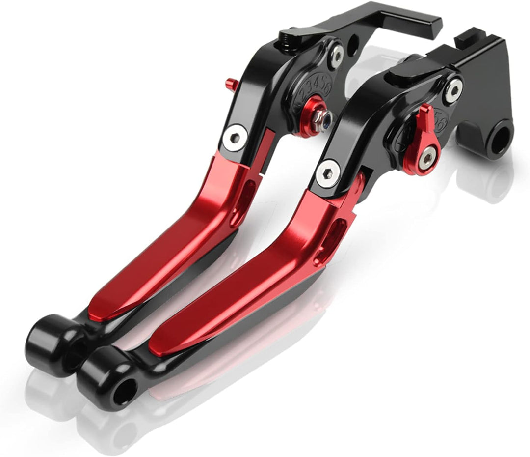 CNC Bremshebel Kupplungshebel Klappbar Ausziehbar Für Tenere 700 FJ-09 MT-09 Tracer FZ-09 MT-10 FZ1