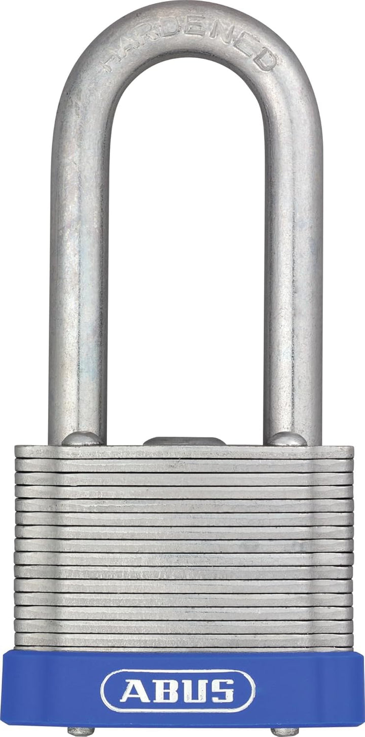 ABUS 01243 41/50 Vorhangschloss, 50 mm 50mm / Bügelhöhe 50mm 1 Stück, 50mm / Bügelhöhe 50mm 1 Stück