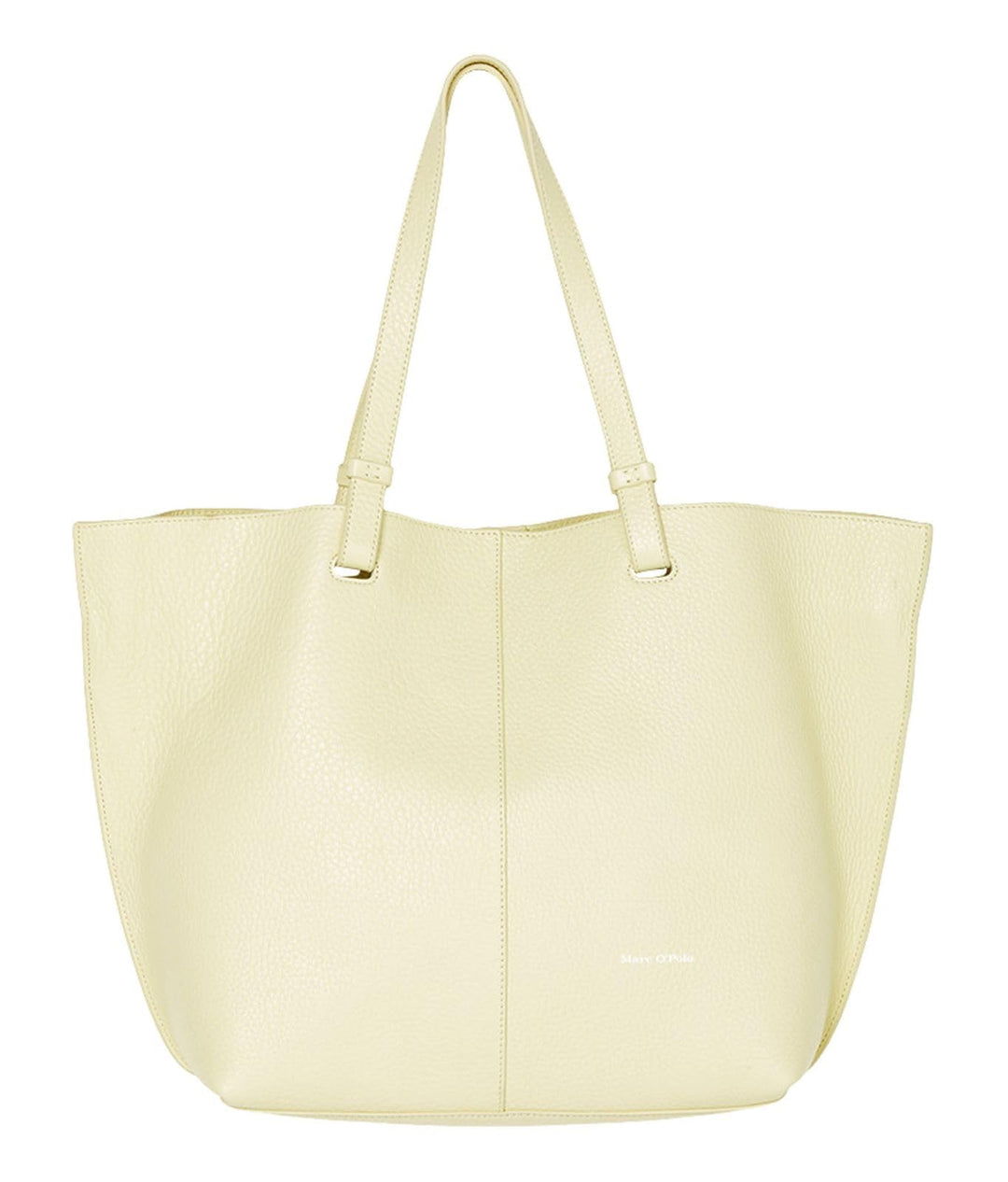 Marc O'Polo Damen Shopper L Pale Sunflower, L Pale Sunflower