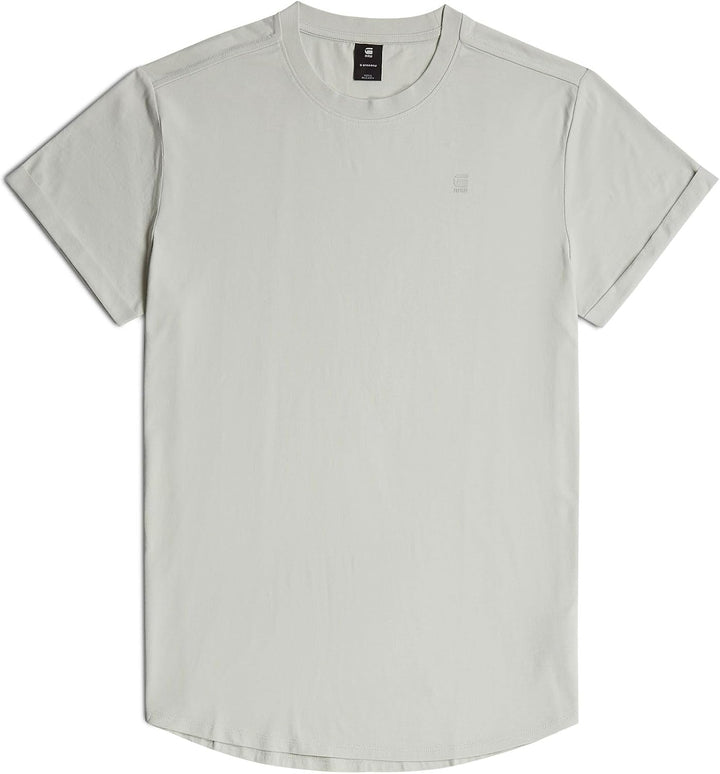 G-STAR Herren Lash Jersey T-Shirt S Grau (Gs Mercury D16396-b353-g987), S Grau (Gs Mercury D16396-b3