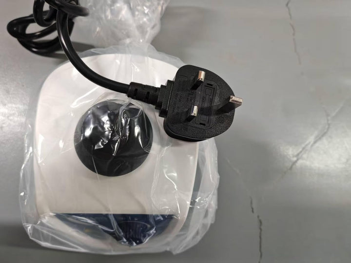ONiLAB Lab Vortex Mixer mit Touch Start und kontinuierlichen Modi, Labor Vortexer für Rohre, Nagella