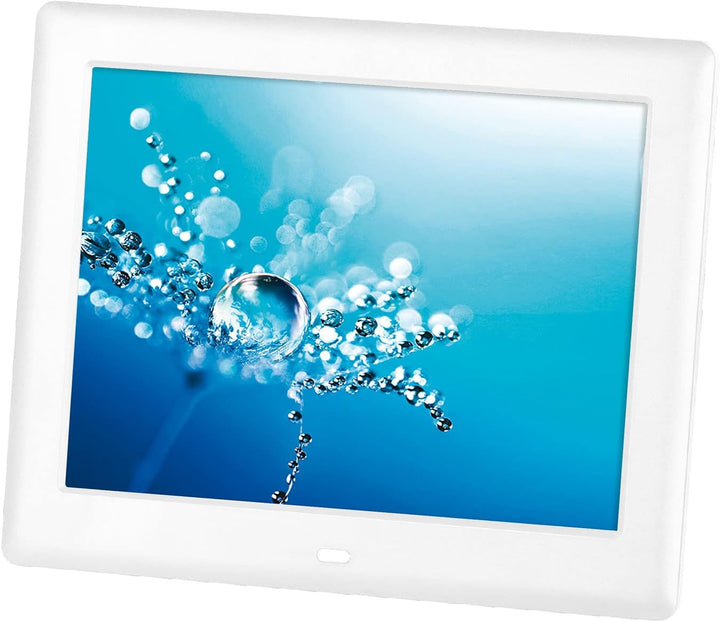 Trevi DPL 2218 Digitaler Bilderrahmen (800 x 600 Pixel, LED, 4: 3, JPG, AVI, MP3, WMA)