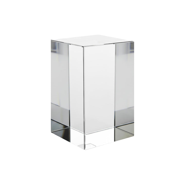 xTool K9 Glas Rechteck (1 Stück), kompatibel mit xTool F2 Ultra UV – hochwertiges UV-Druck-/Gravurgl