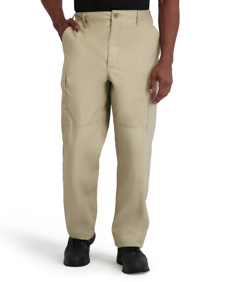 Propper Herren Hosen Uniform BDU Trouser XS Khaki, XS Khaki