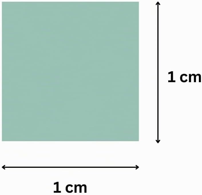 Glasmosaik 900g – Glassteine zum Basteln &amp; DIY im Grünmix – Bastelset mit Mosaiksteinen für Erwachse