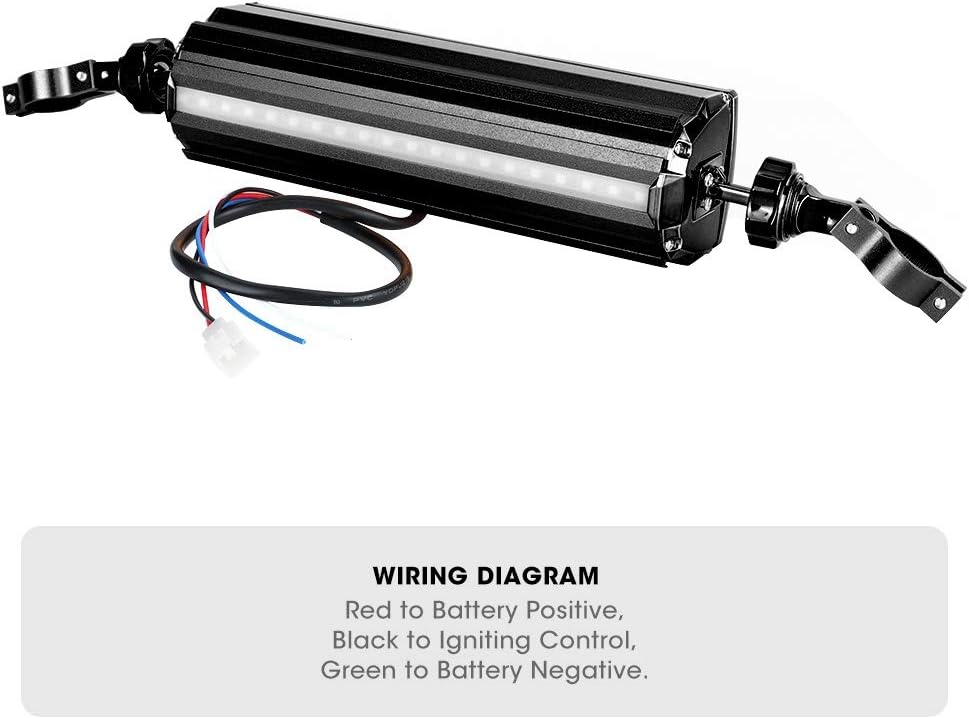 Qiilu Motorcycle Modification Lenker Audiosystem, USB Wiedergabe Anti Side Water Proof Sound System
