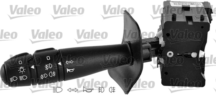 VALEO Lenkstockschalter Lenkstockkombinationsschalter Lenkstock 251595