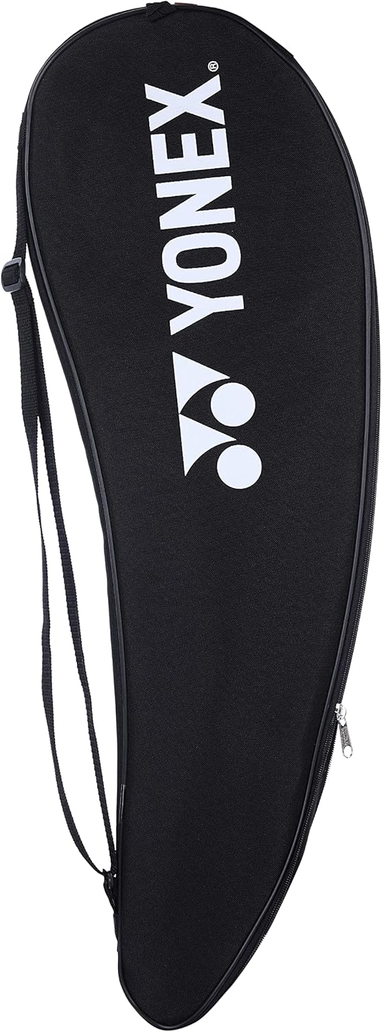 YONEXYONEX Astrox Smash Badmintonschläger, Schwarz/Rot Einheitsgrösse Cherry Sunburst, Einheitsgröss