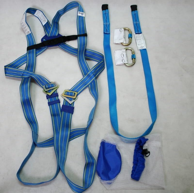 irudek Himalaya ECO – Rückhaltesystem