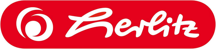 Herlitz Vokabelheft x.book A4, Lineatur 53, 32 Blatt, 5 Stück