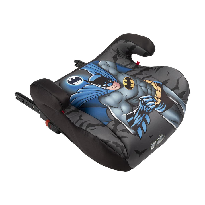 Tataway Baby-Autositz ISOFIX Dc Comics Batman i-Size ECE R129, Kindergrösse 125-150 cm, 22-36 kg, 6-