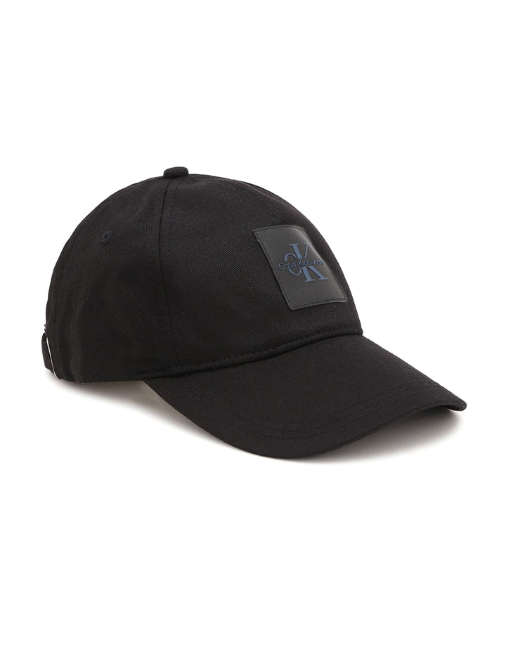 Calvin Klein CKJ Tagged Cap Black