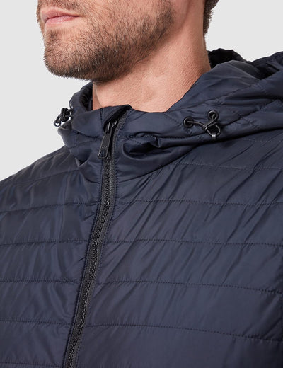 Geox Herren M Wilmer Jacket 48 Sky Captain, 48 Sky Captain