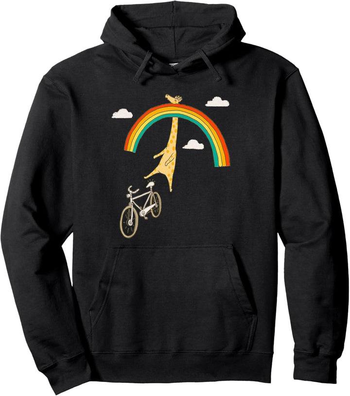Lustiges Tier Pullover Hoodie