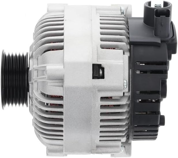 HELLA - Generator/Lichtmaschine - 14V - 80A - für u.a. Peugeot 206 Hatchback (2A/C) - 8EL 011 711-52