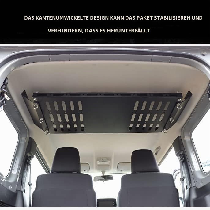 Archaic Aufbewahrungsregal für Suzuki Jimny JB64 JB74 Sierra 2018–2024, Gepäckregal, Hängeaufbewahru