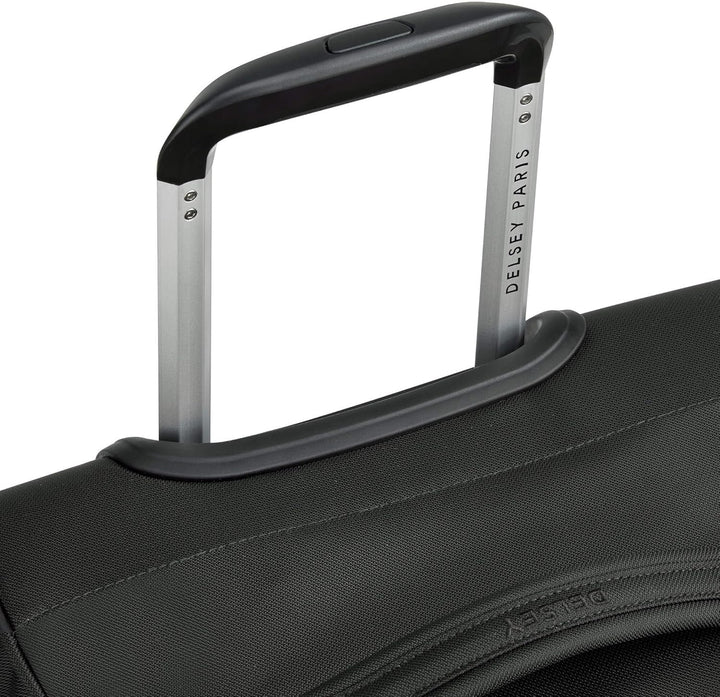 DELSEY PARIS Pin Up 6 Trolley Duffle Bag 73 cm Black