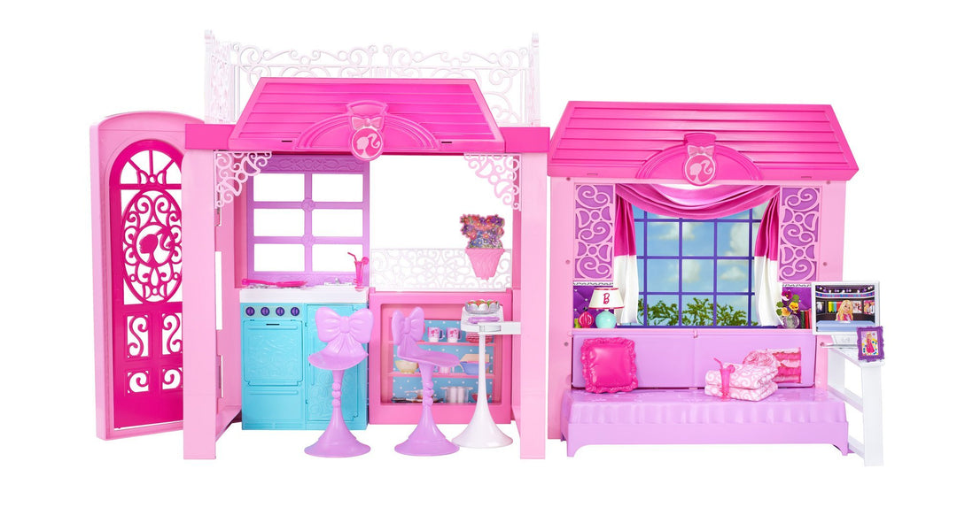 Mattel Barbie® Design-Ferienhaus