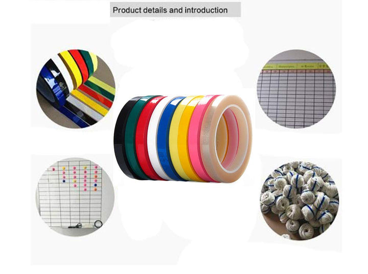 6 mm breites selbstklebendes Künstler-Klebeband, Rasterband, Grafikkunst, dünnes Klebeband, trocken
