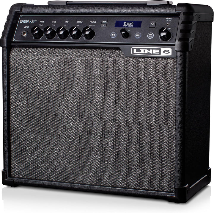 Line 6 Spider V 30 MKII 30-Watt Combo, 30-Watt Combo