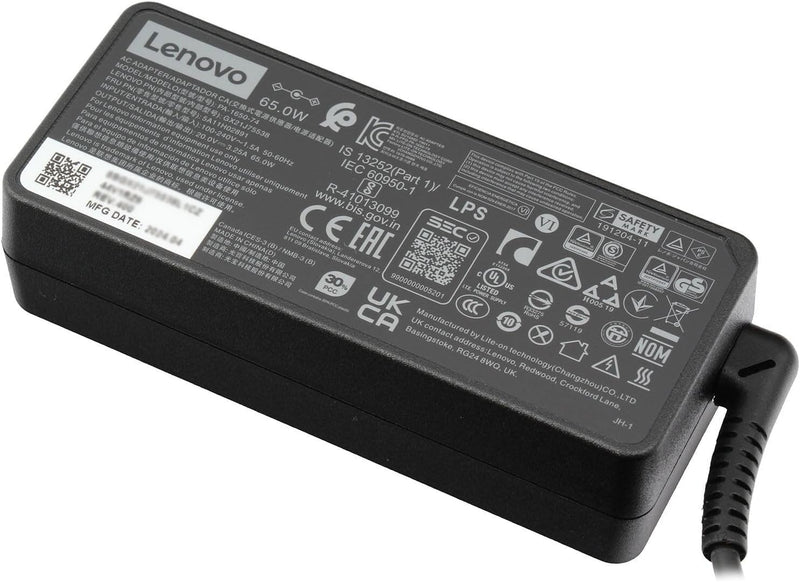 Lenovo IdeaPad C340-14IML (81TK) Original Netzteil 65 Watt