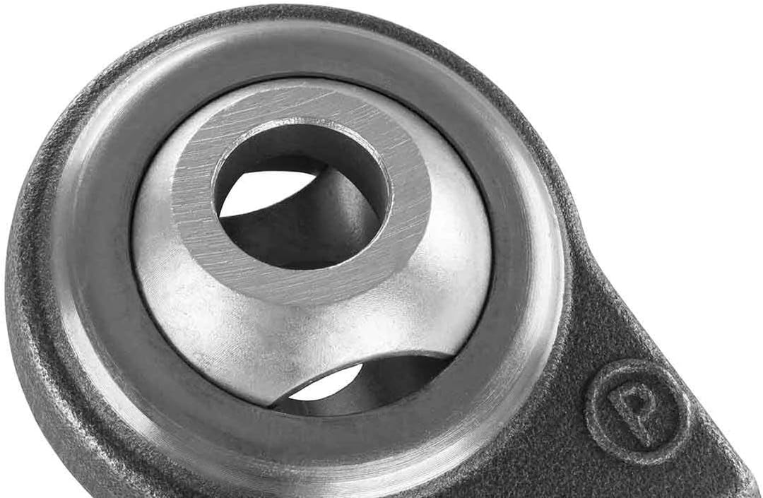 Unterlenker Anschweissenden | Kat 1-2 | Ø 22 &amp; 28 mm | 2 Stück | Anschweissaugen | Unterlenker | Dre