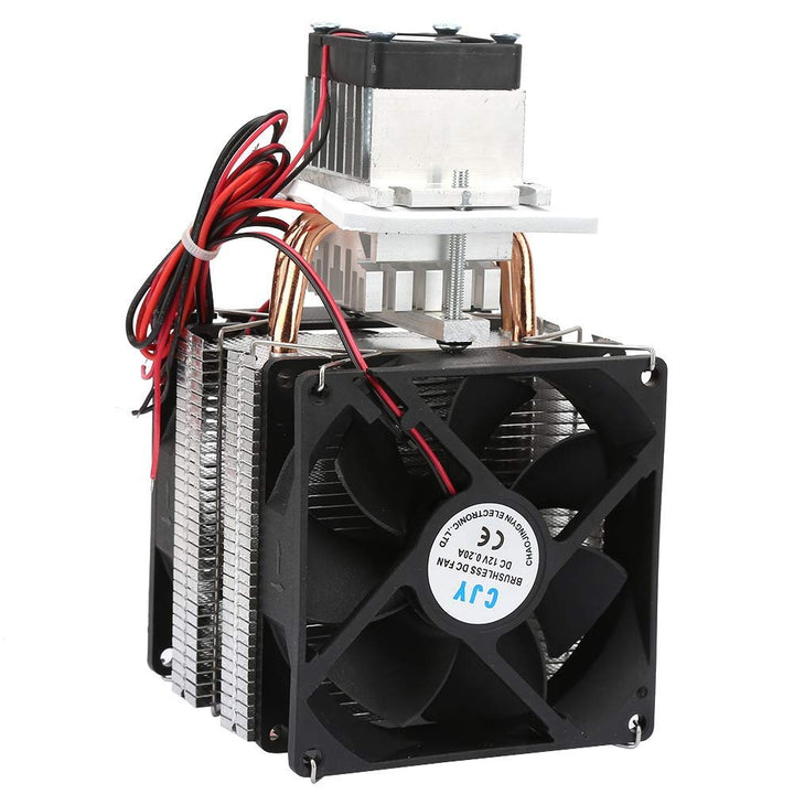 DC 12V 5A Semiconductor Refrigerator Semiconductor Refrigeration Thermoelektrischer Kühler Thermoele