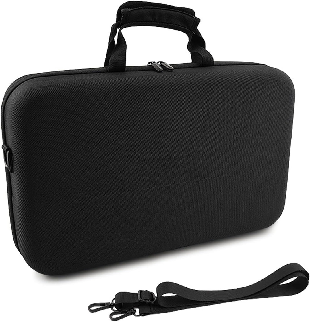 Reisetasche für XGIMI MoGo 4 Mini Beamer mit Akku Smart Outdoor Heimkino,Harte Tragbare Tragetasche
