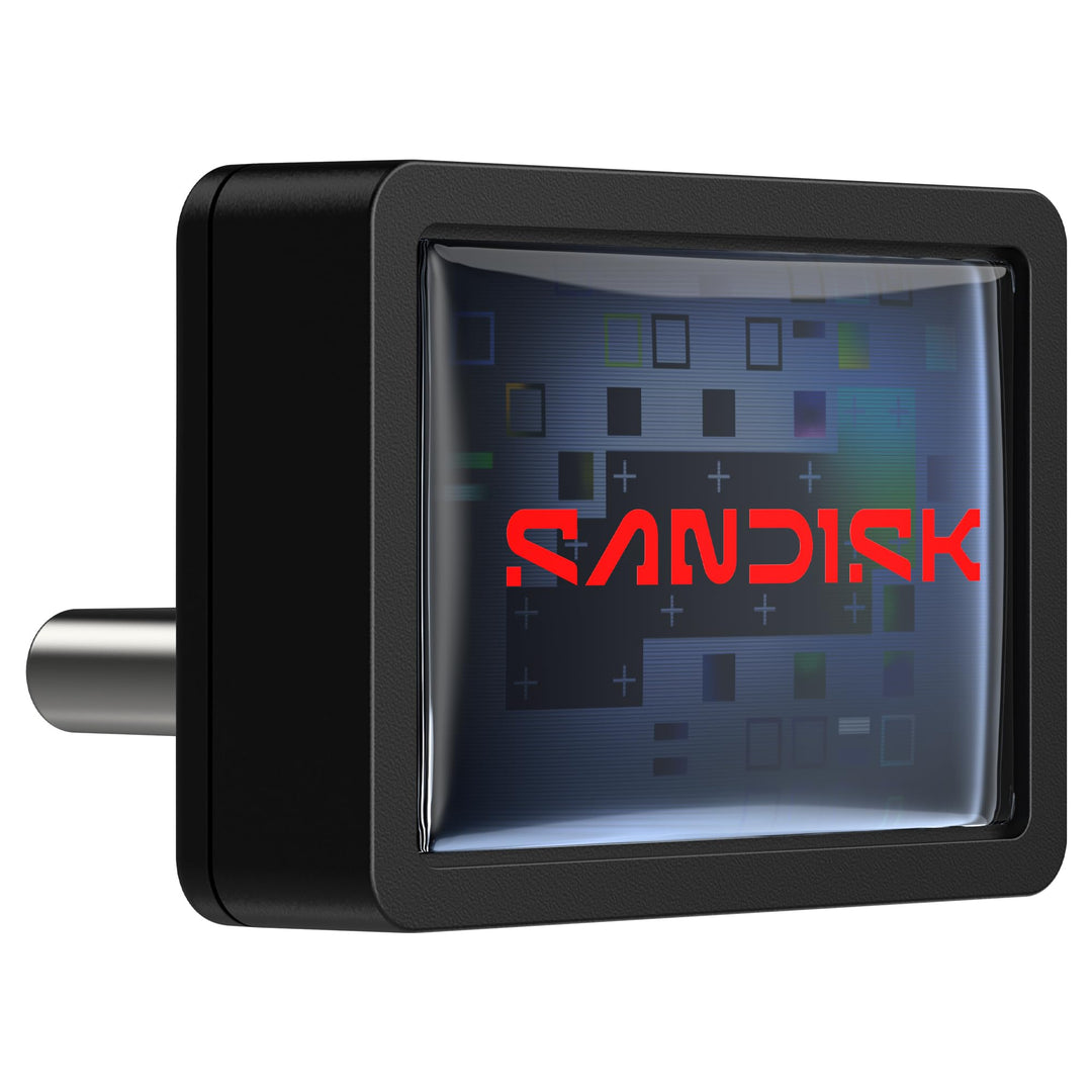 SANDISK Extreme Fit USB Flash-Laufwerk 512 GB (bis zu 400 MB/s Lesegeschwindigkeit, Speicher zur dau