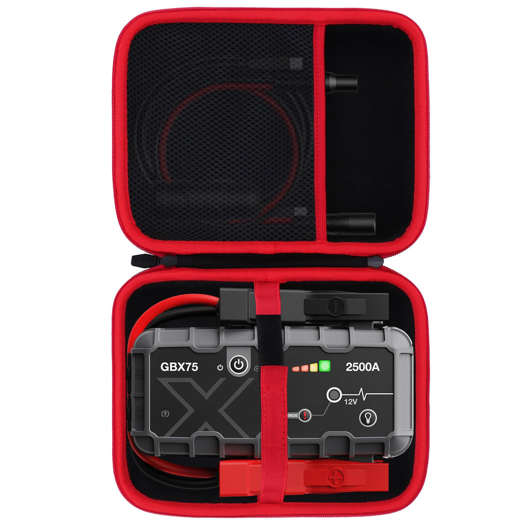 Hart Schutzhülle kompatibel mit Boost X GBX75 UltraSafe Starthilfe Powerbank