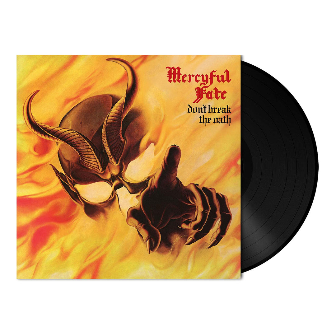Don'T Break the Oath (Ltd.Black, Vinyl
