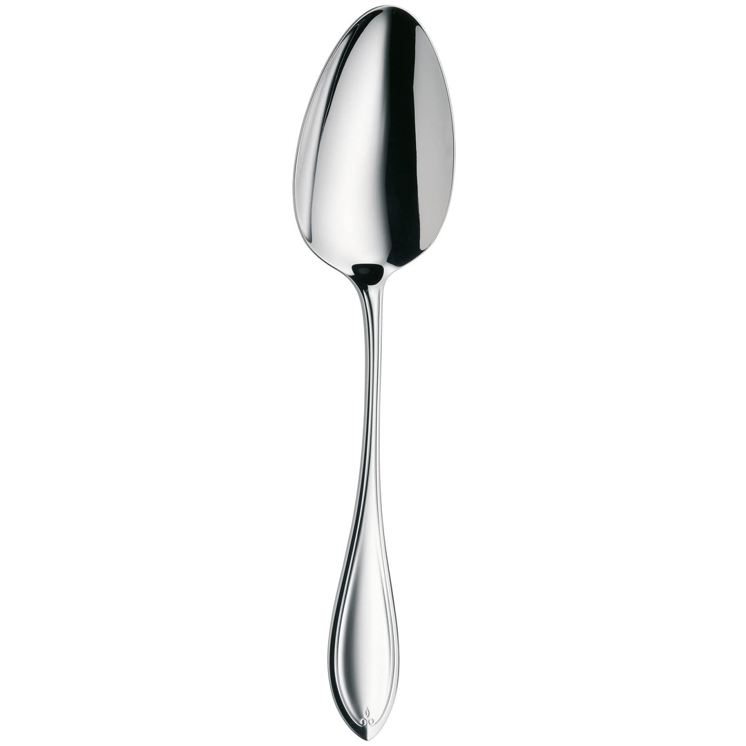 WMF Premiere Servierlöffel 23,7 cm, Vorlegebesteck, Cromargan protect Edelstahl poliert, kratzbestän