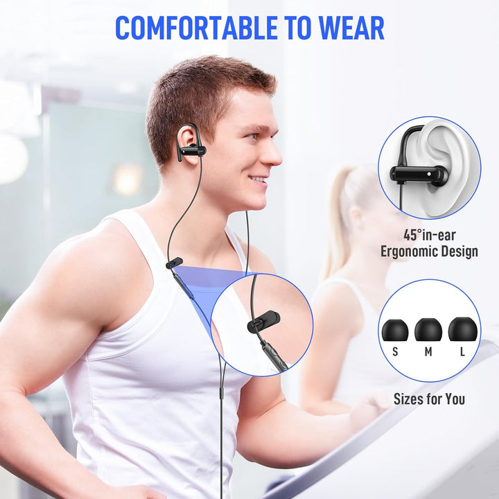 USB C Kopfhörer für Samsung A57 A37 Galaxy A55 A36 S26,In Ear Typ C Headset | USB C Anschluss Ohrhör