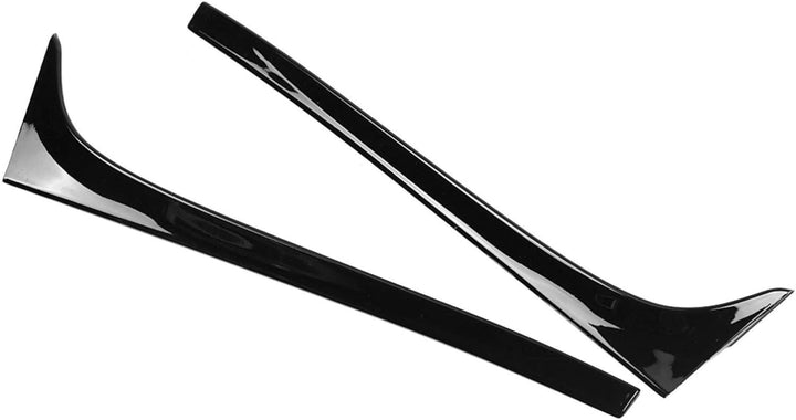Auto-Heckspoiler-Seitenheckflügel-Aufkleber Heckspoilerlippe oder Dachspoiler-Aufkleberleiste mit Ko